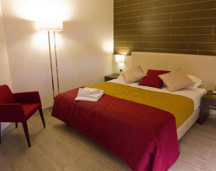 Looking for service and hospitality for your stay in Modena - Casinalbo di Formigine? book/reserve a room at the Best Western Plus Hotel Modena Resort