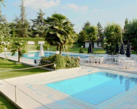 Besichtigen Sie Modena - Casinalbo di Formigine und wohnen Sie im Best Western Plus Hotel Modena Resort