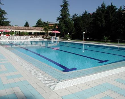 Wählen Sie das Best Western Plus Hotel Modena Resort für Ihren Aufenthalt in Modena - Casinalbo di Formigine