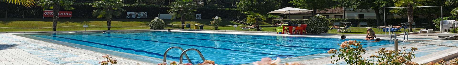 Le piscine del Green Club sono a disposizione dei clienti dell-hotel GRATUITAMENTE