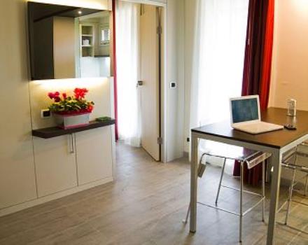 Entdecken Sie den Komfort der Zimmer im Best Western Plus Hotel Modena Resort in Modena - Casinalbo di Formigine