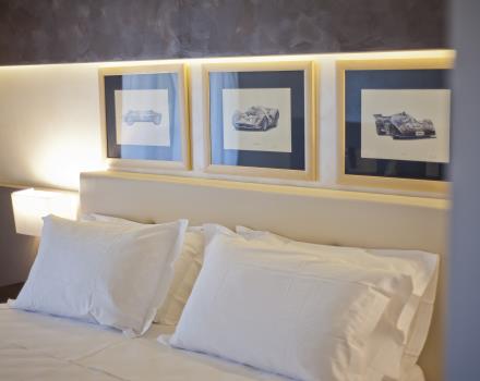 Prenota una camera a Modena - Casinalbo di Formigine, soggiorna al Best Western Plus Hotel Modena Resort