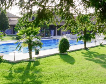 Vous cherchez un hôtel pour séjourner à Modena - Casinalbo di Formigine? Choisissez l'hôtel Best Western Plus Hotel Modena Resort