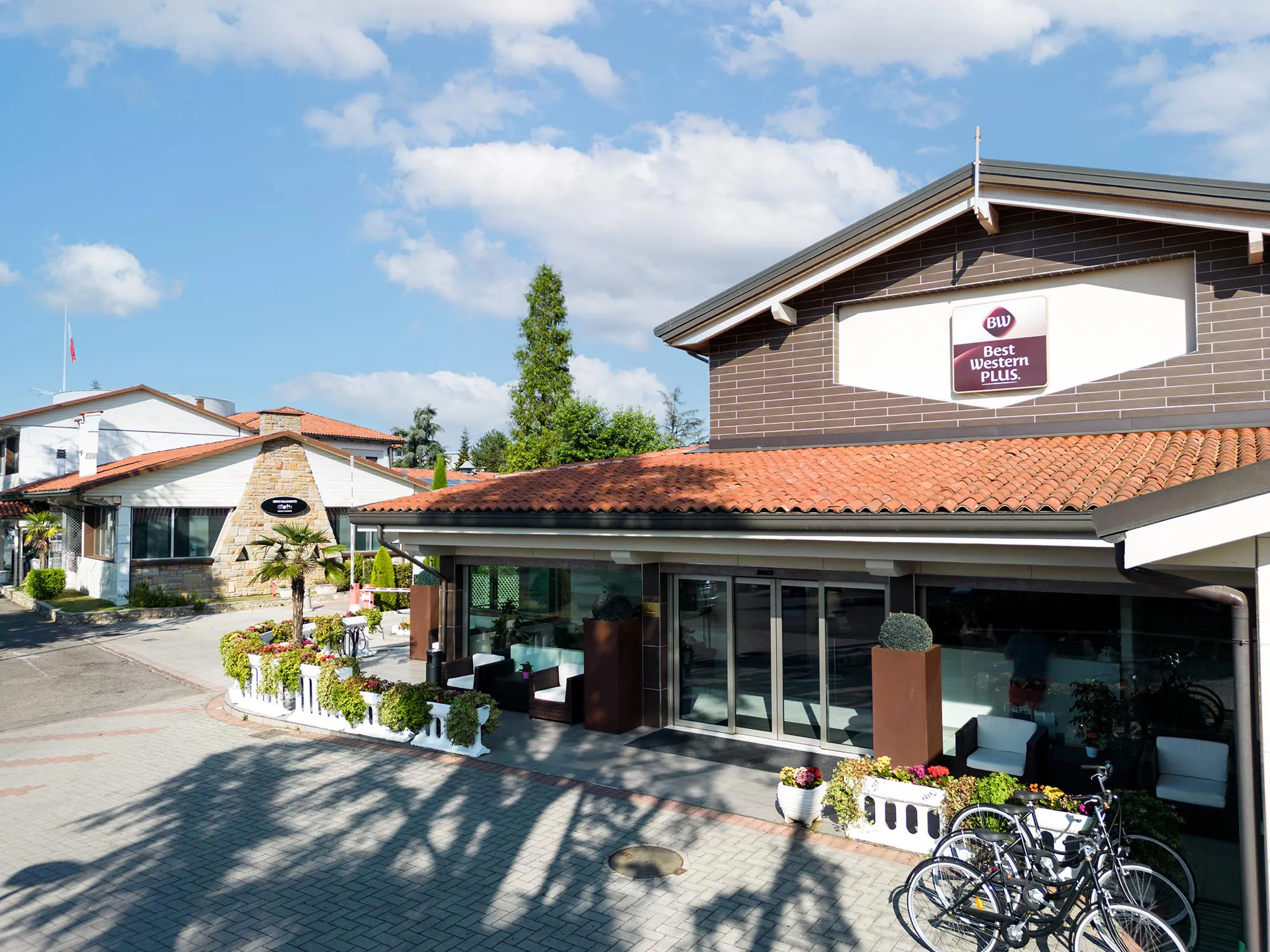 Modena Resort in Modena